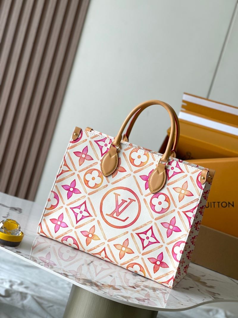 LV Shopping Bags